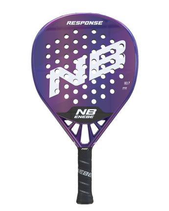 PALA PÁDEL ENEBE RESPONSE FIBER PURPLE 2