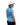 CAMISETA SOFTEE PADEL ZERO MUJER CELESTE M