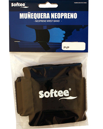 MUÑEQUERA NEOPRENO SOFTEE 2