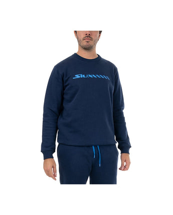 SUDADERA SIUX OVNI NAVY HOMBRE 1