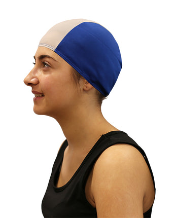 GORRO NATACIÓN POLIÉSTER SOFTEE JUNIOR 1