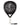 PALA RS PADEL PRIME TEAM EDITION NEGRO GRIS 5