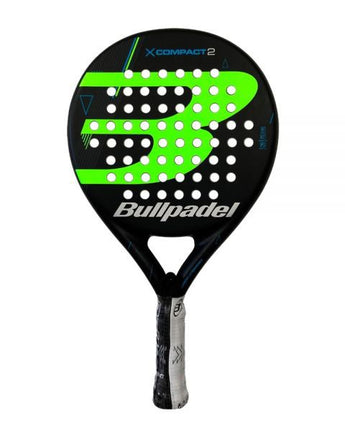 PALA BULLPADEL X-COMPACT 2 LTD GREEN 2