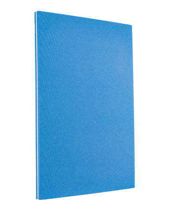 TAPIZ 50X50X3CM DE GROSOR AZUL/BLANCO/AZUL 50X50X3 cm