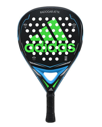 PALA PÁDEL ADIDAS RADOGAR ATTK BLUE 1