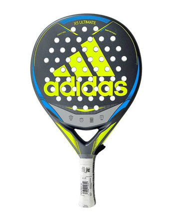 PALA PÁDEL ADIDAS X5 ULTIMATE YELLOW 1