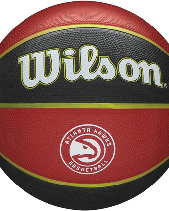 BALÓN BALONCESTO WILSON NBA TEAM TRIBUTE HAWKS 1