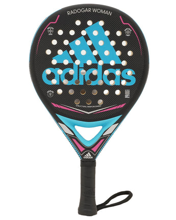 PALA PÁDEL ADIDAS RADOGAR WOMAN PINK 1