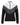 CHAQUETA HEAD CLUB 22 MUJER NEGRO XL