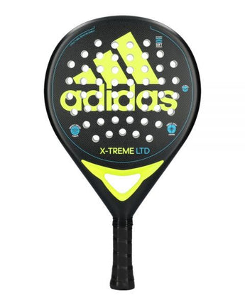 PALA PÁDEL ADIDAS X-TREME BLACK/LIME 1