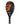 PALA BULLPADEL KITTER NARANJA 3