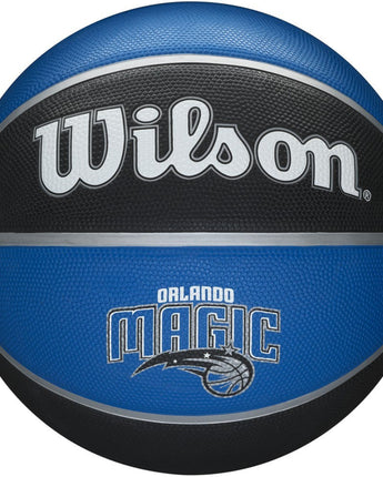 BALÓN BALONCESTO WILSON NBA TEAM TRIBUTE MAGIC 1