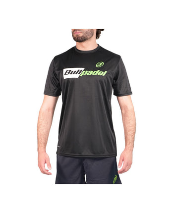 CAMISETA BULLPADEL V1 1