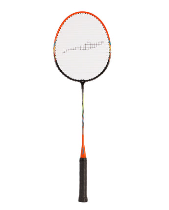 RAQUETA BADMINTON SOFTEE B2000 NARANJA 1