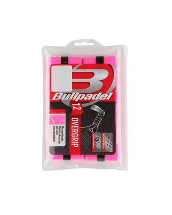 OVERGRIP BULLPADEL PACK 12 UNIDADES 2