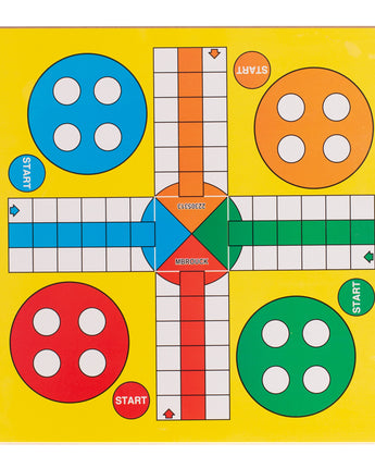 TABLERO PARCHIS PLAY 2