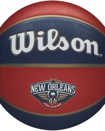 BALÓN BALONCESTO WILSON NBA TEAM TRIBUTE PELICANS 1