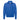 SUDADERA FRUIT OF THE LOOM CLASSIC ZIP NECK ADULTO ROYAL S