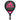 PALA PÁDEL ADIDAS X-TREME BLACK/PINK 1