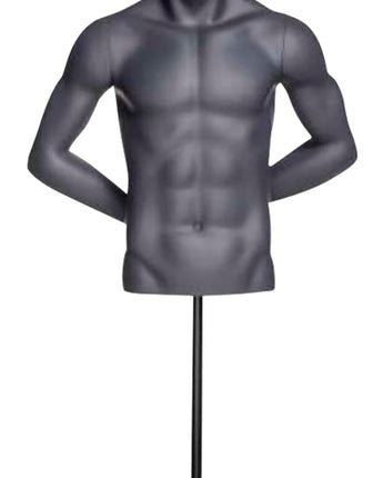 MANIQUÍ MASCULINO TORSO 1