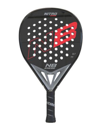 PALA PÁDEL ENEBE NITRO RED JUNIOR 1