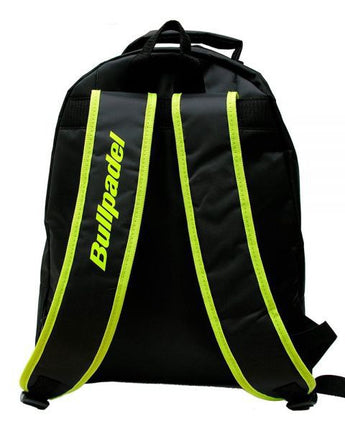 MOCHILA BULLPADEL X-COMPACT AMARILLO 2