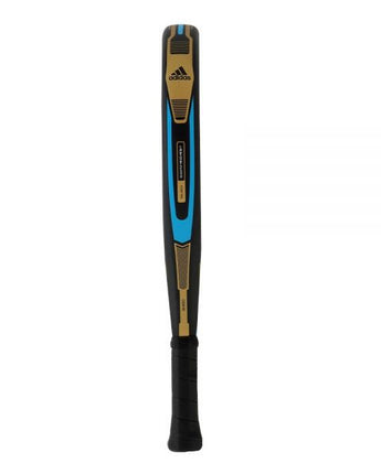 PALA PÁDEL ADIDAS VORTOM SOFT BLUE 2