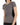 CAMISETA LOTTO RUN FIT MEL MUJER GRIS M