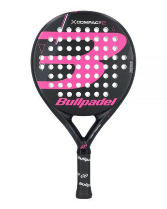 PALA BULLPADEL X-COMPACT 2 LTD ROSA 2