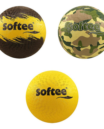 PELOTA CAUCHO SOFTEE 1