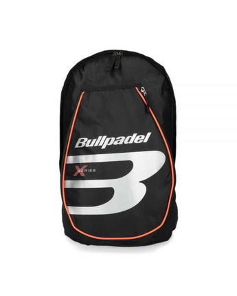 MOCHILA BULLPADEL FUN S PLATA 1