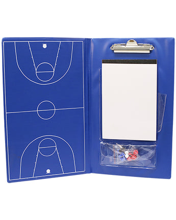 CARPETA TÁCTICA PROFESIONAL BALONCESTO 2