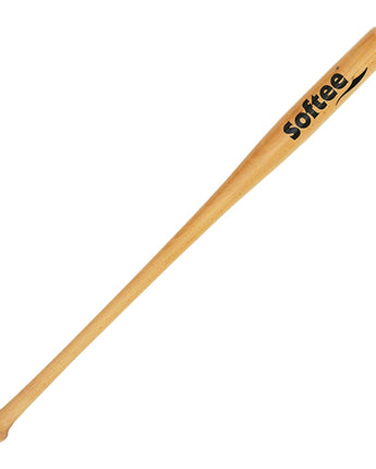 BATE BÉISBOL SOFTEE MADERA 90CM UNICA