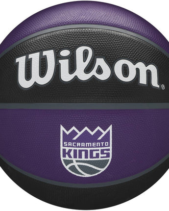 BALÓN BALONCESTO WILSON NBA TEAM TRIBUTE KINGS 1