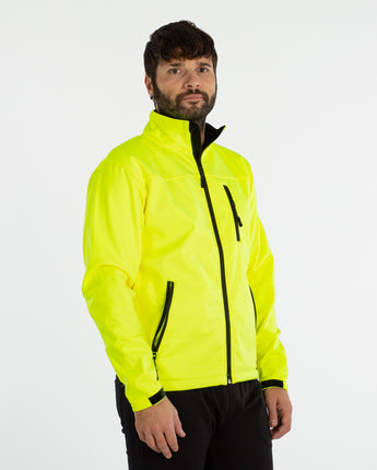 SOFTSHELL JACKET SOFTEE REGIS HOMBRE 2