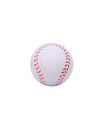 LOTE 5 PELOTAS BÉISBOL FOAM UNICA