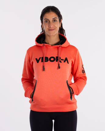 SUDADERA VIBOR-A YARARA MUJER 1