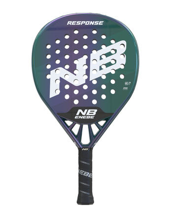 PALA PÁDEL ENEBE RESPONSE FIBER BLUE 2