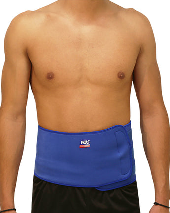 FAJA LUMBAR NEOPRENO SIN PROTECCIONES SOFTEE TALLA UNICA 1