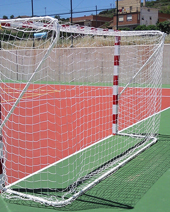 JUEGO REDES FÚTBOL SALA/BALONMANO 3MM COLEGIAL 1