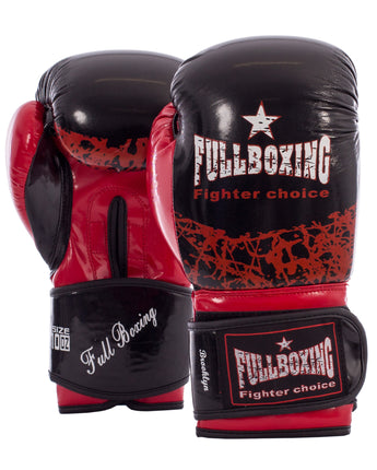 PAR DE GUANTES BOXEO FULLBOXING BROOKLYN 1