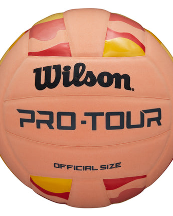 BALÓN VOLEIBOL WILSON PRO TOUR STRIPE 1