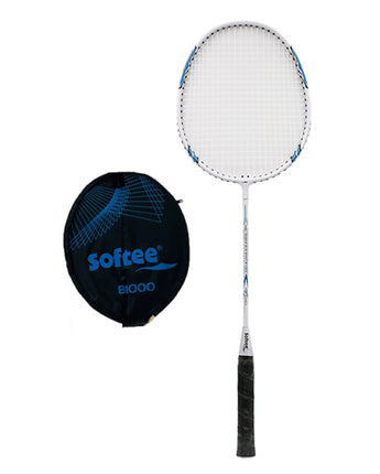 RAQUETA BADMINTON SOFTEE 'B1000' 2