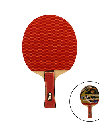 RAQUETA TENIS DE MESA SOFTEE 'P030' 2