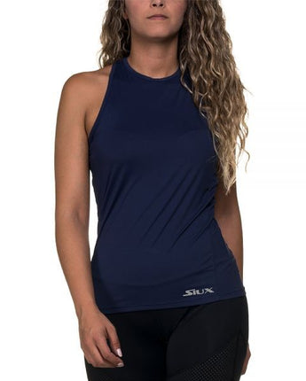 CAMISETA SIUX DIABLO HALTER MUJER 1