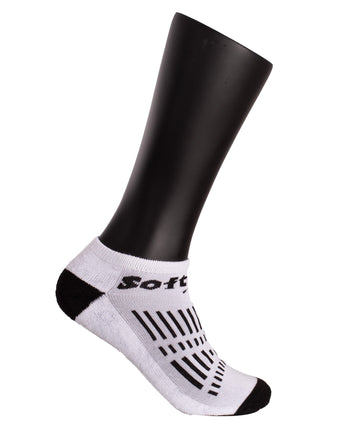 PACK 3 PARES CALCETINES SOFTEE RACE CAÑA BAJA 1