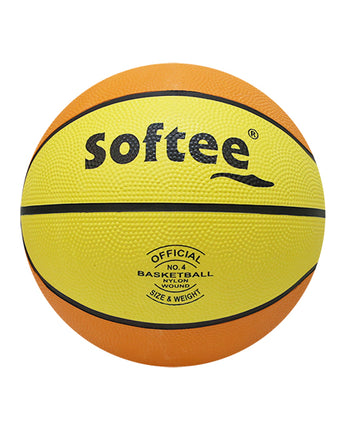 BALÓN BALONCESTO SOFTEE 'NYLON' 2