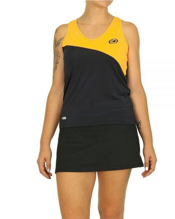 CAMISETA BULLPADEL BPCM-PN06 MUJER 1