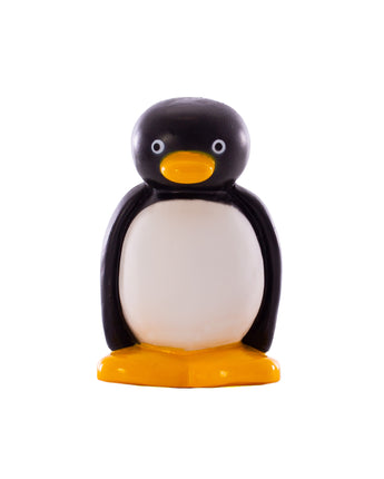 PINGÜINO DE GOMA PEQUEÑO 1