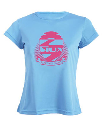 CAMISETA SIUX MUJER ENTRENAMIENTO 2